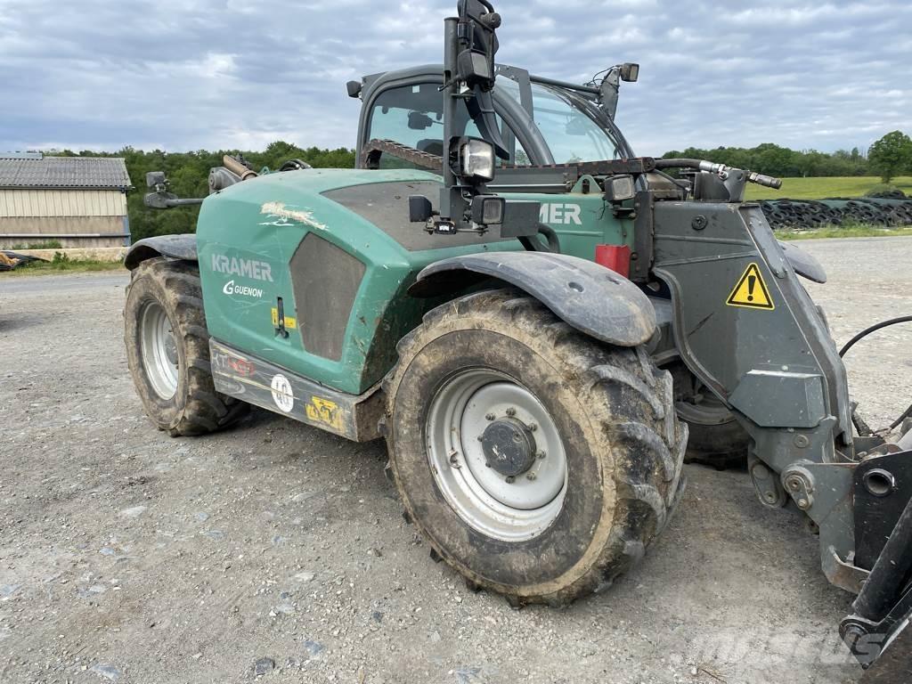 Kramer KT 407 Farming telehandlers
