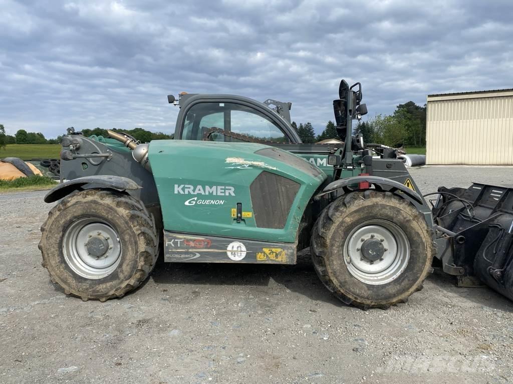 Kramer KT 407 Farming telehandlers