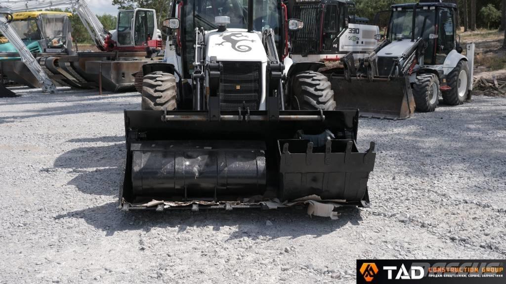 Hidromek HMK 102 S TLB's
