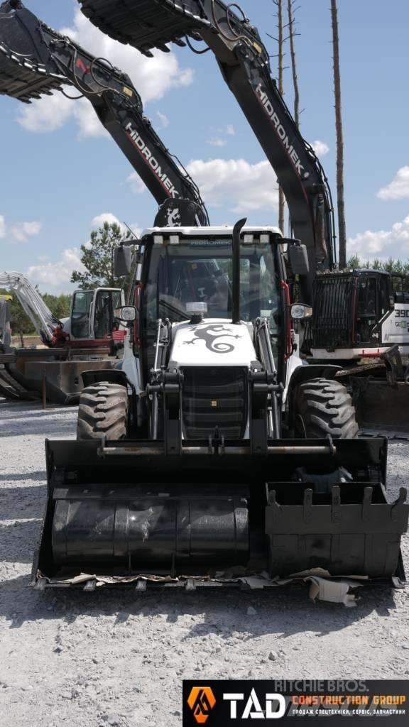 Hidromek HMK 102 S TLB's