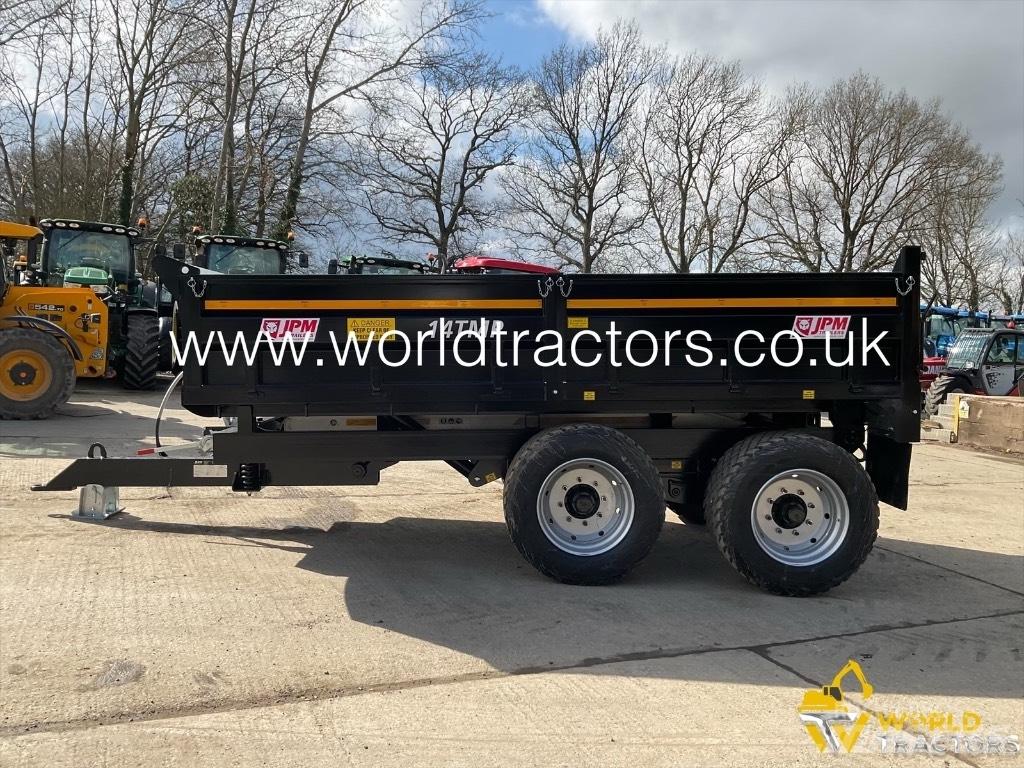 JPM 14 TMP Other farming trailers