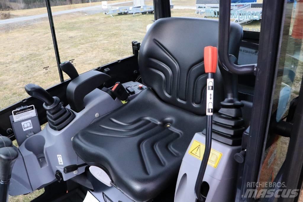 Kubota KX016-4 Mini excavators < 7t