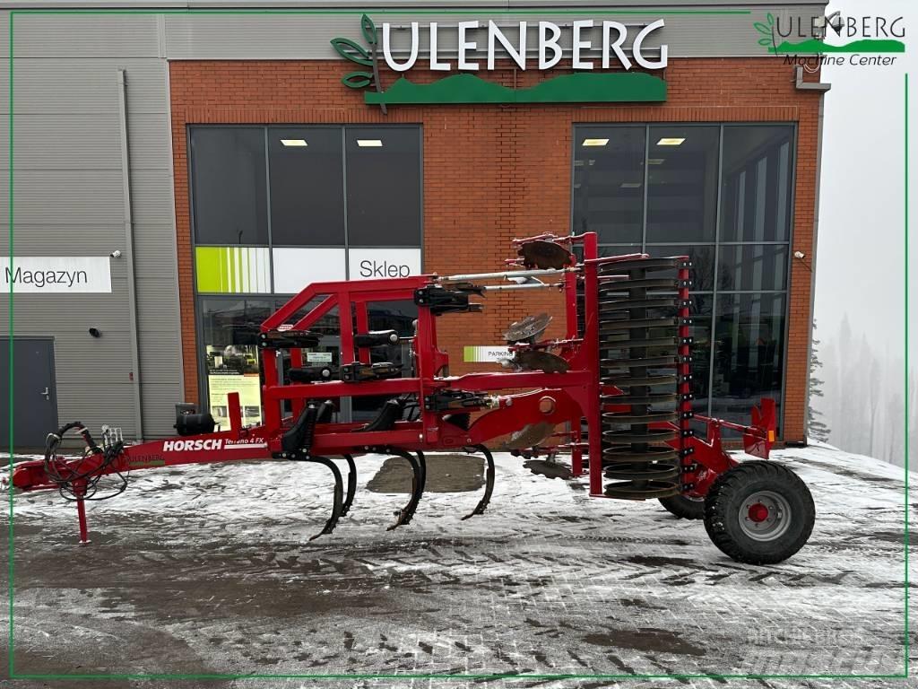 Horsch Terrano 4 FX Cultivators