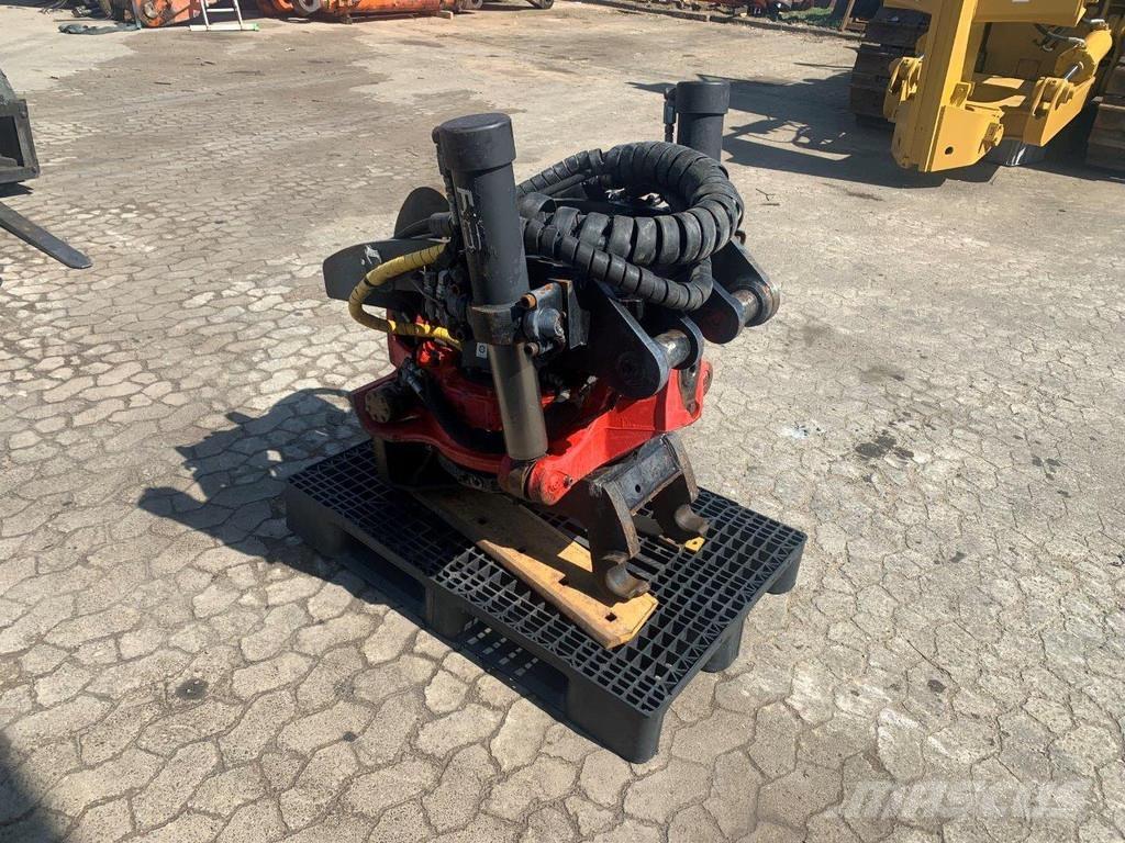 Indexator R8 Quick connectors