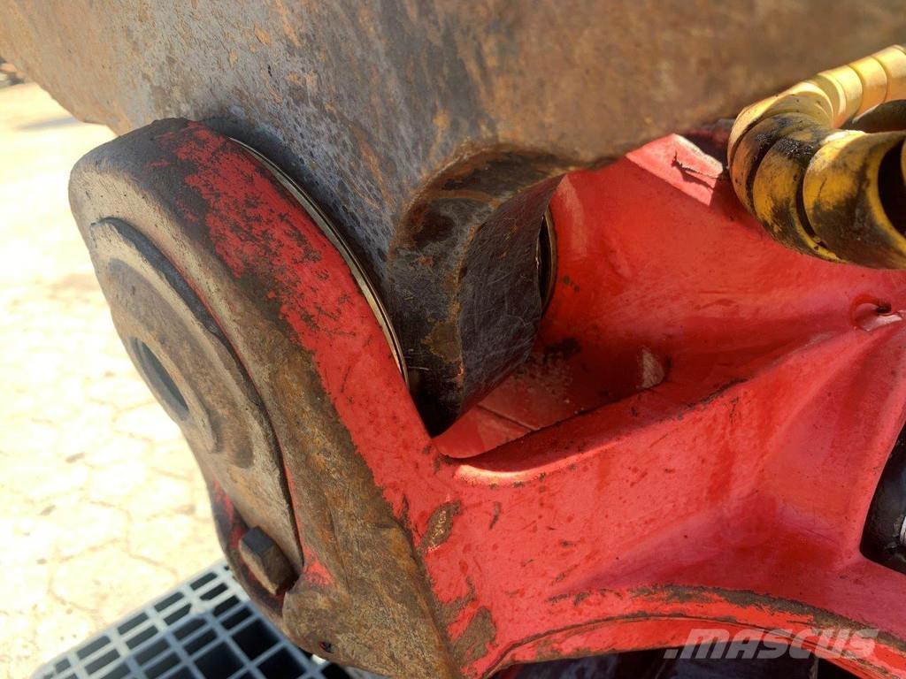 Indexator R8 Quick connectors