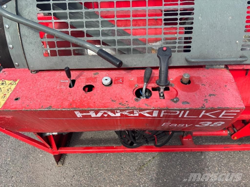 Hakki Pilke 38 Other farming machines