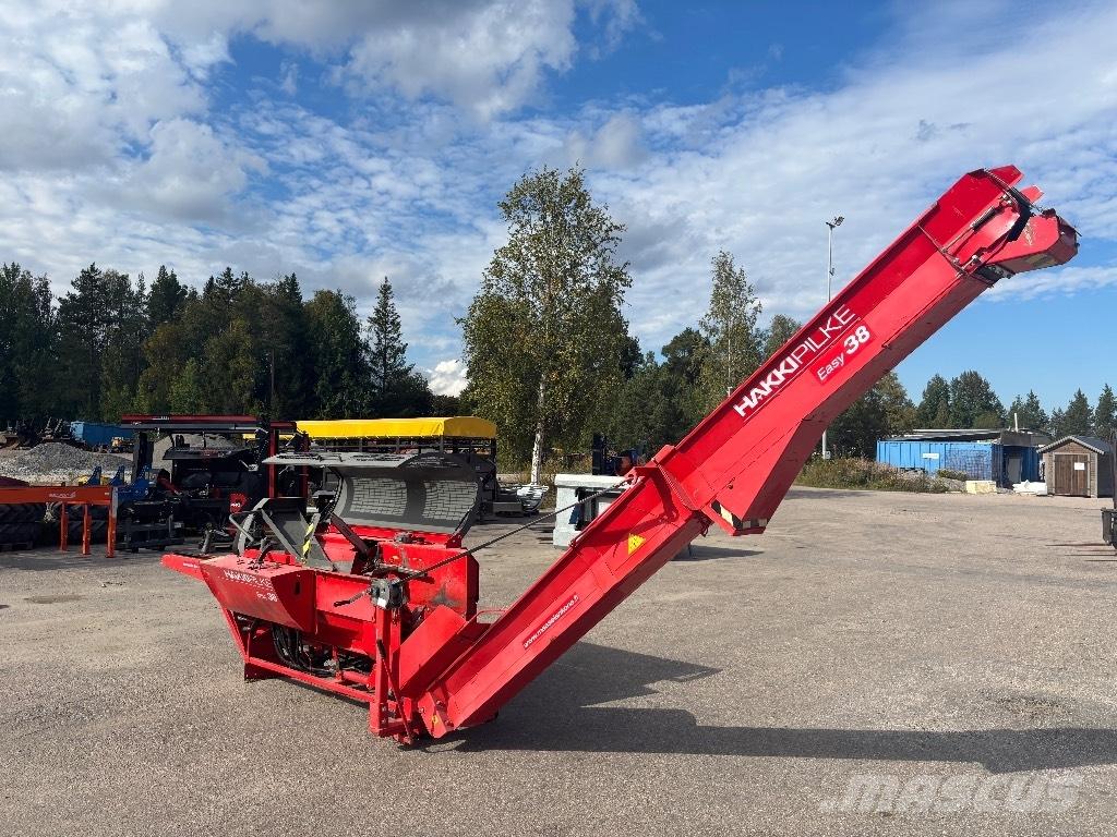 Hakki Pilke 38 Other farming machines