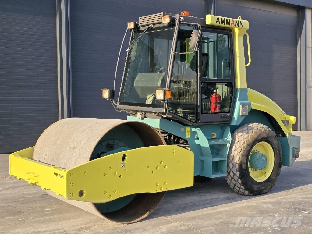 Ammann VV 700 D Combi rollers
