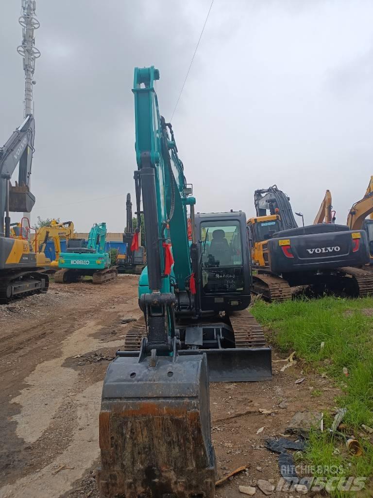 Sunward SWE 80 E Mini excavators < 7t