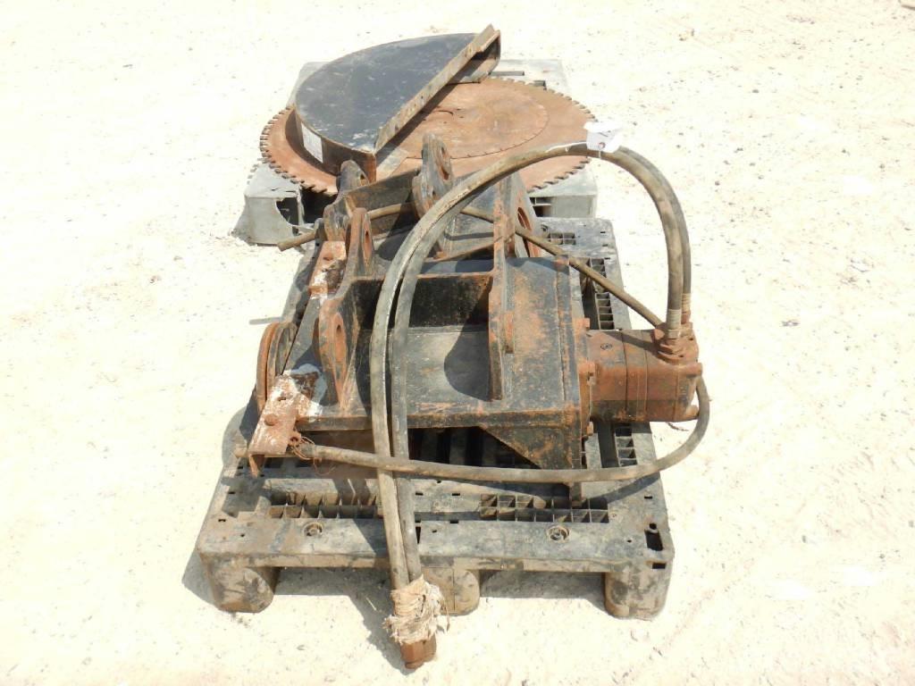  Concrete Cutter 8-15 Concrete spares & accessories