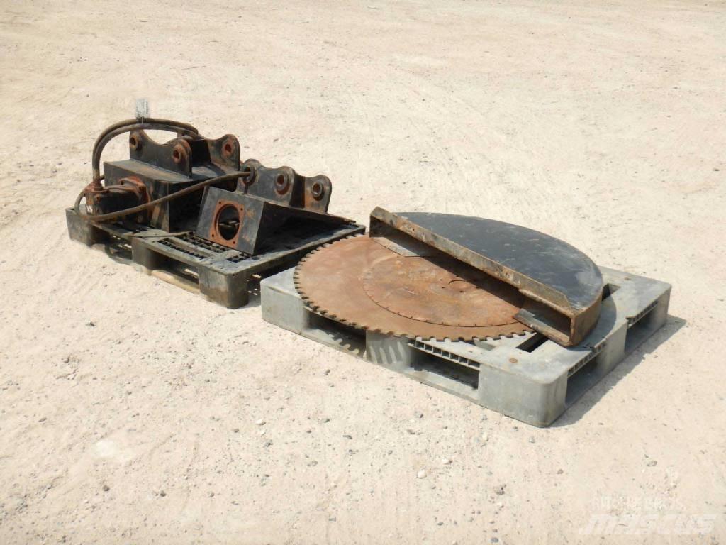  Concrete Cutter 8-15 Concrete spares & accessories
