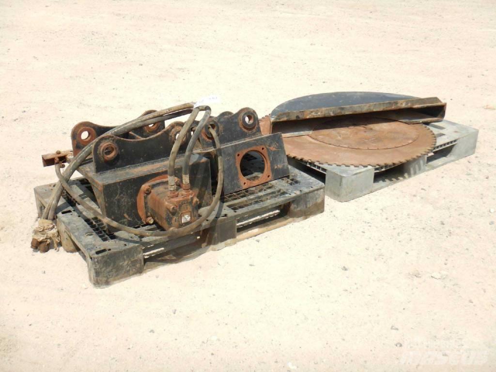 Concrete Cutter 8-15 Concrete spares & accessories