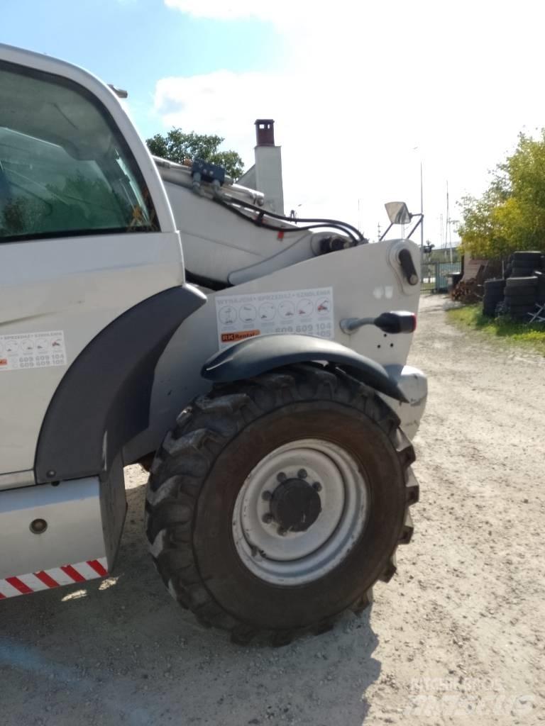 Manitou MT 1440 TLB's