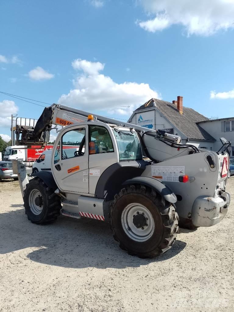 Manitou MT 1440 TLB's