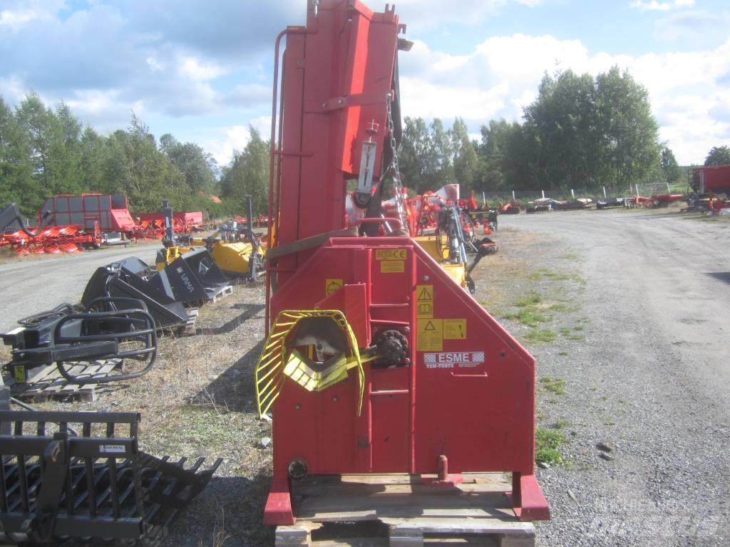 Esme Klapituiko 200 Wood splitters, cutters, and chippers