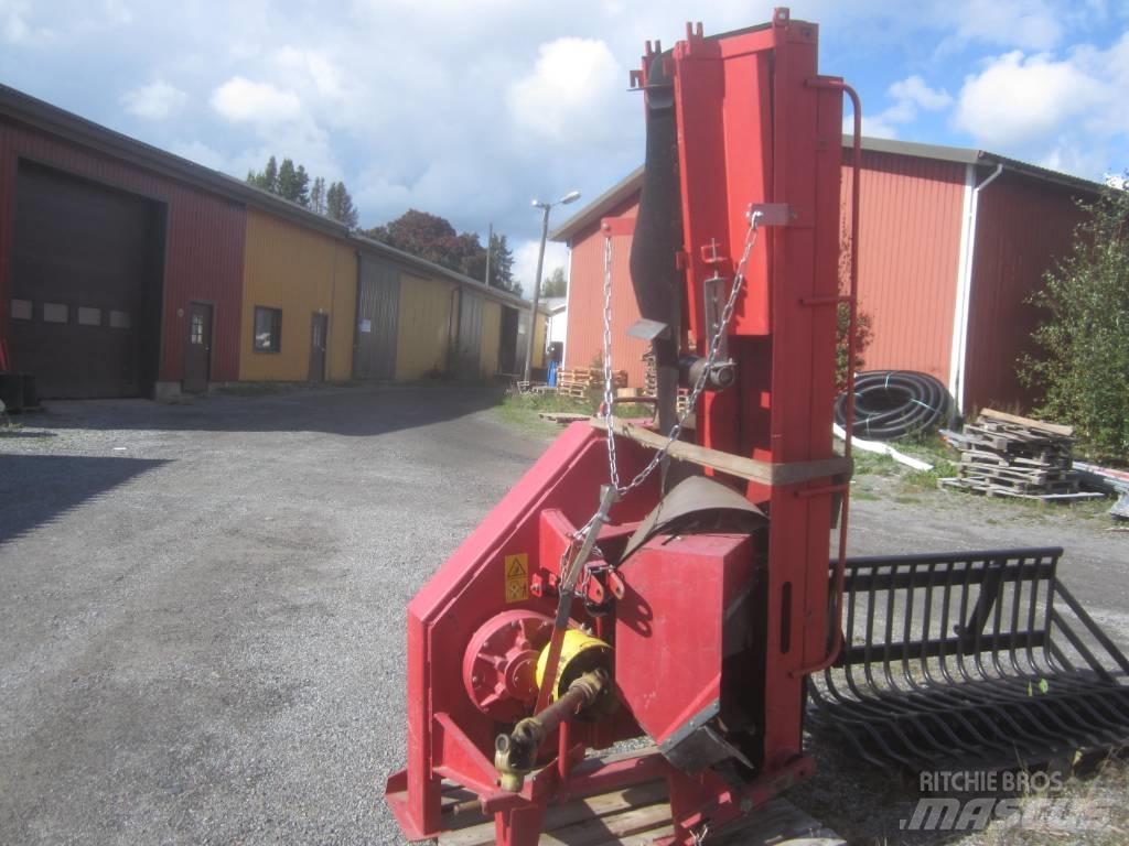 Esme Klapituiko 200 Wood splitters, cutters, and chippers