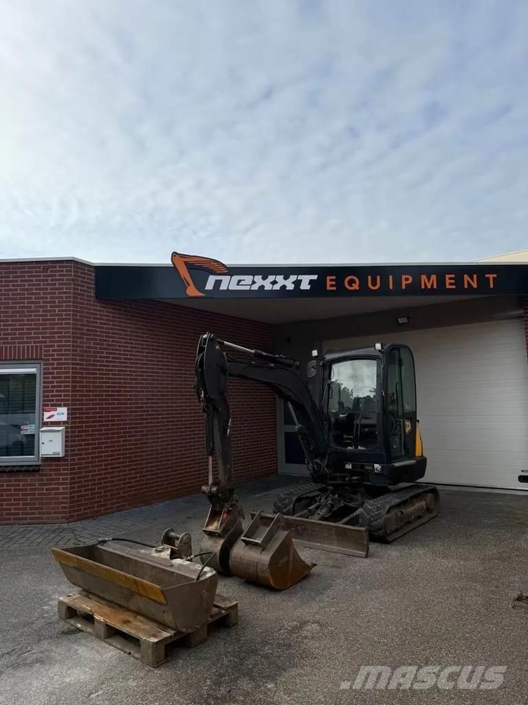 JCB 8026 CTS Mini excavators < 7t