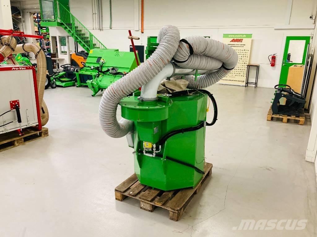 Croni Løvsuger Other groundscare machines