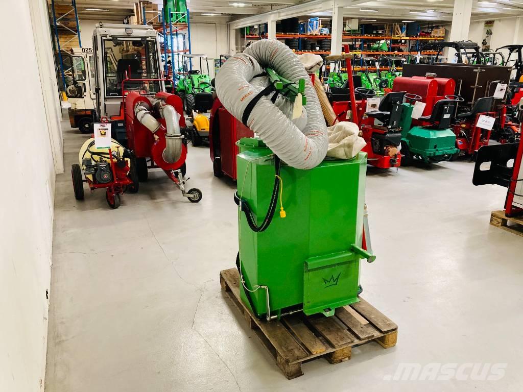 Croni Løvsuger Other groundscare machines