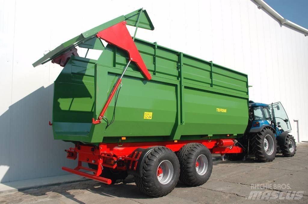 Pronar T700 Tipper trailers