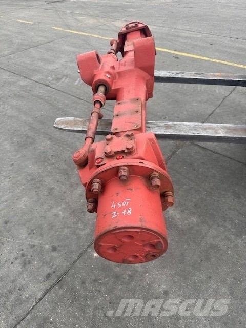 ZF APL-B355 AXLES Axles