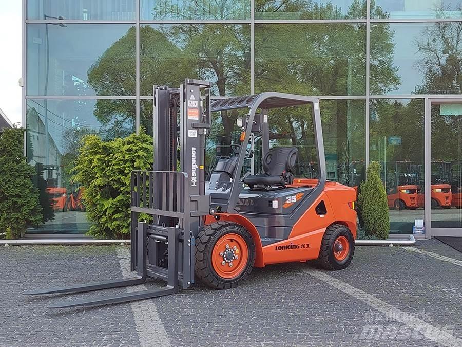 Lonking LG35DT Diesel trucks