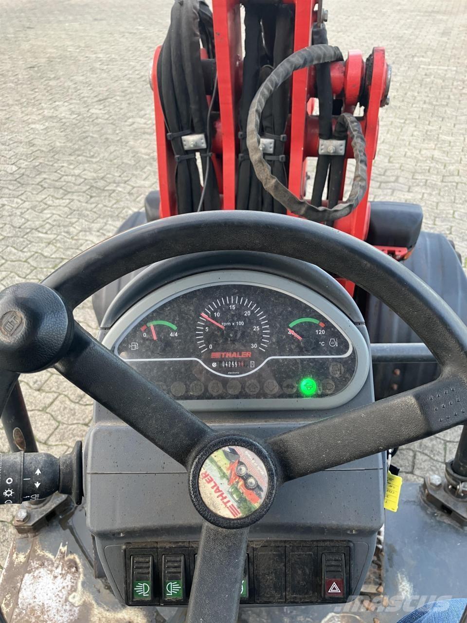 Thaler 3248/A Mini loaders