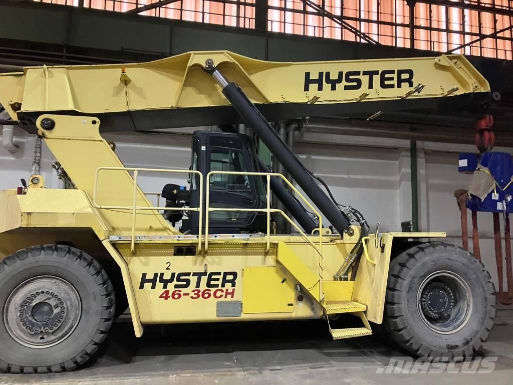 Hyster RS46-36CH Reachstackers