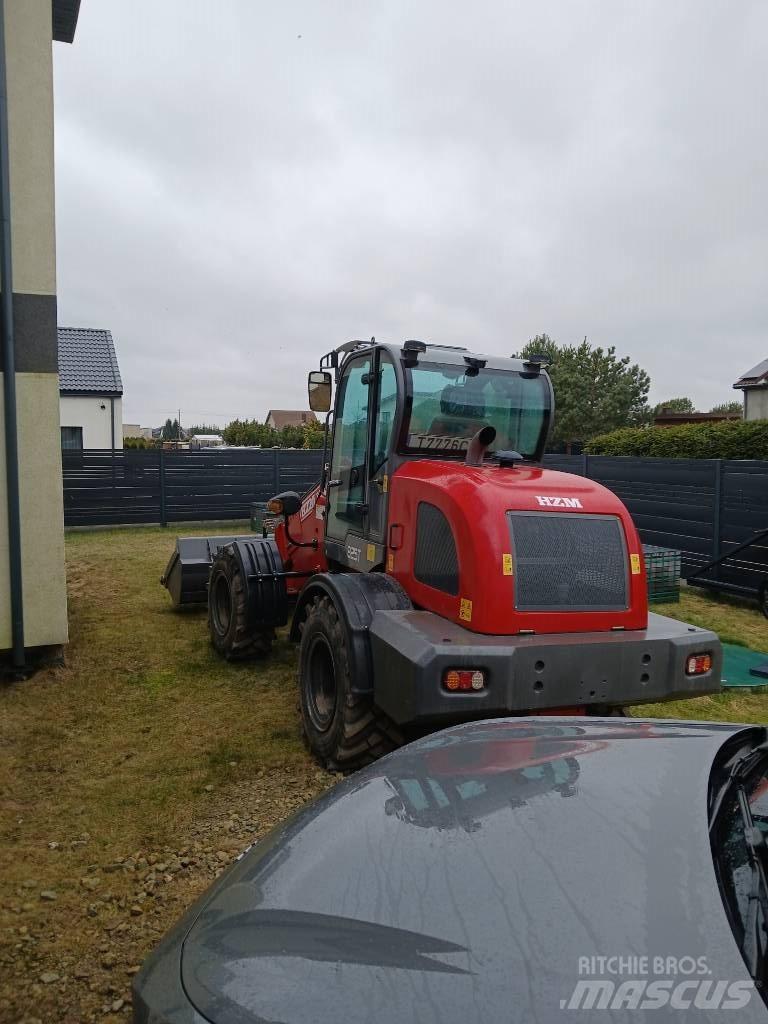 HZM Hzm825t Farming telehandlers