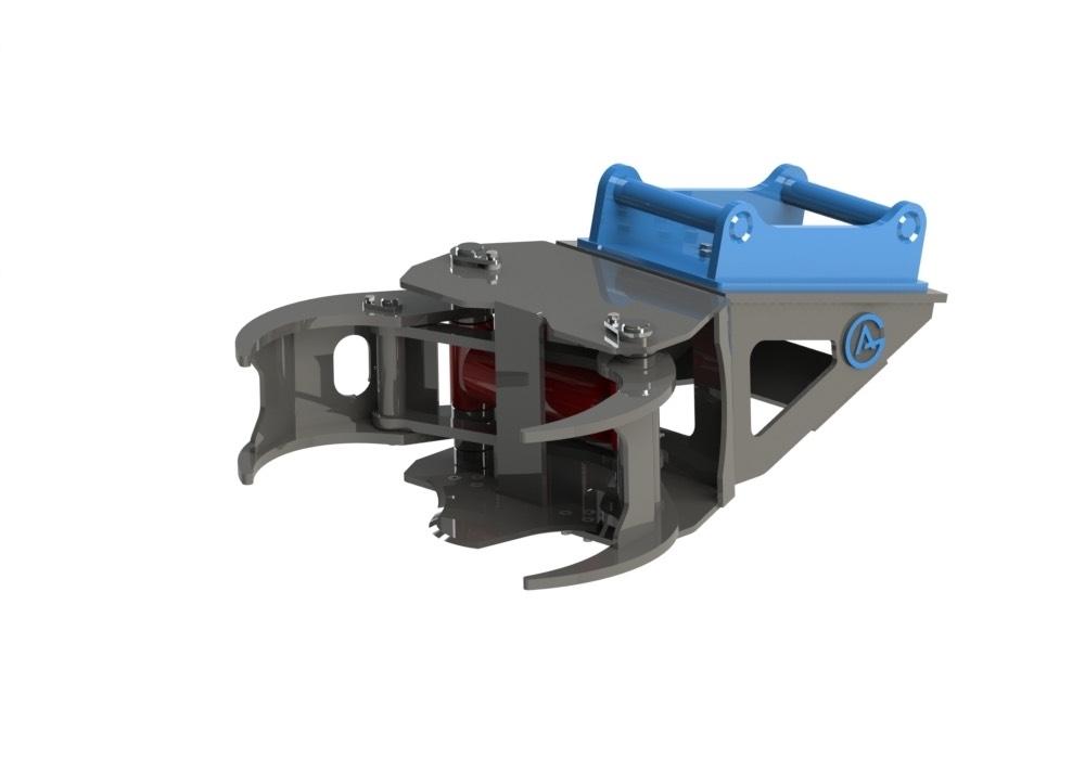 GA Trädklipp S40 - S60 Other components