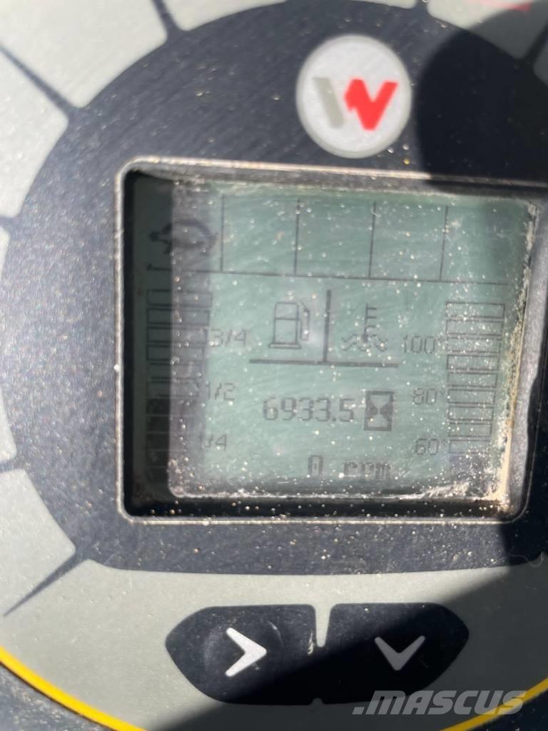 Wacker Neuson EW 100 Wheeled excavators