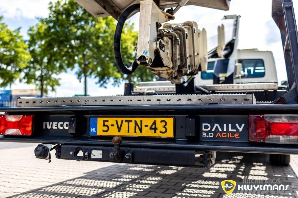 Bizzocchi 230 PRO Truck mounted aerial platforms