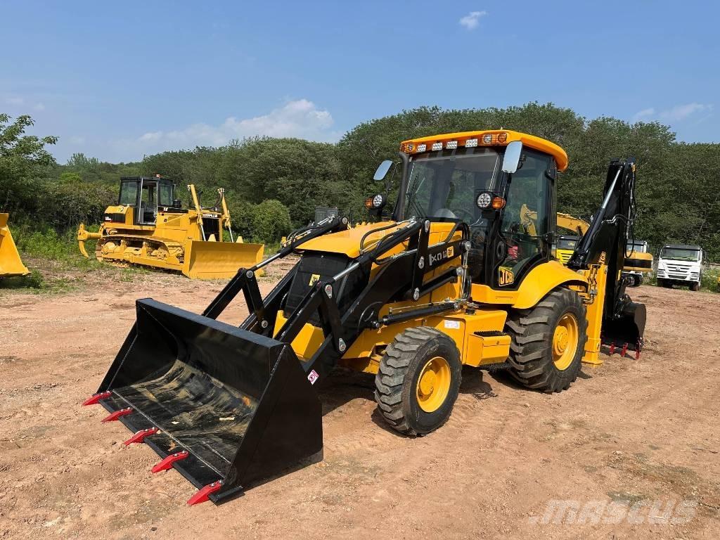JCB 3CX TLB's