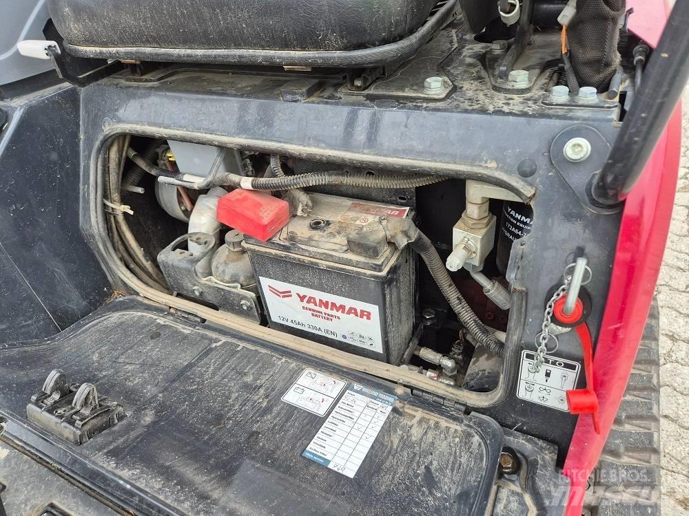 Yanmar Vio 17 Mini excavators < 7t