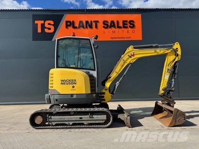 Wacker Neuson EZ 26 Mini excavators < 7t