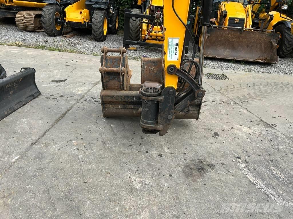 JCB 57 C-1 Mini excavators < 7t