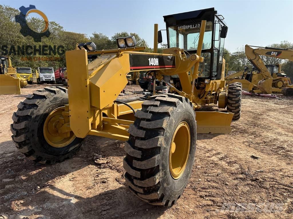 CAT 140 H Graders