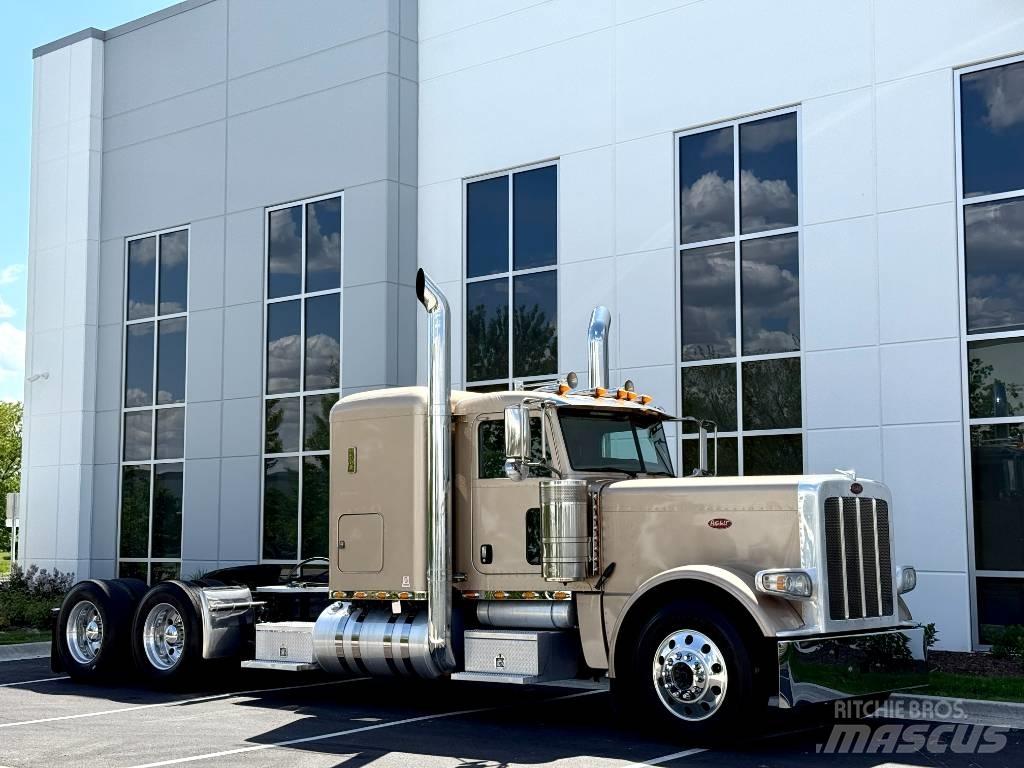 Peterbilt 389 Truck Tractor Units
