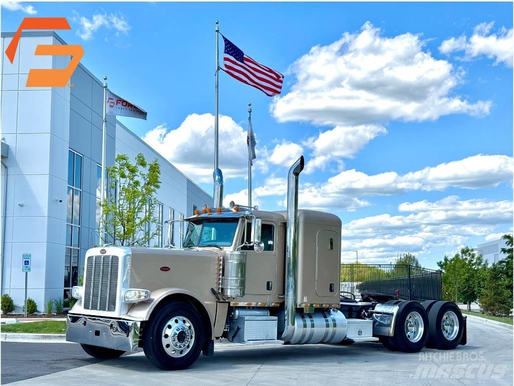 Peterbilt 389 Truck Tractor Units