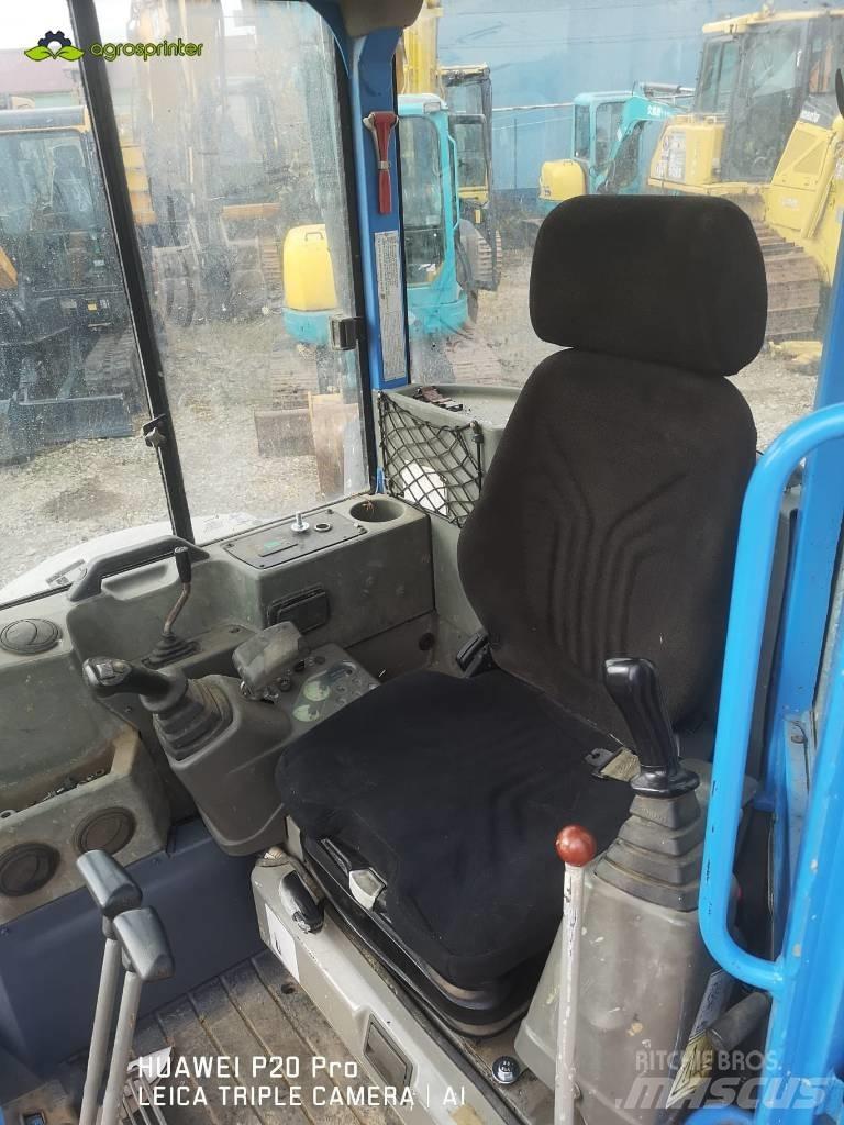 Yanmar Vio 57 Mini excavators < 7t
