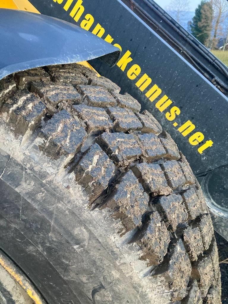 JCB 416 S Wheel loaders
