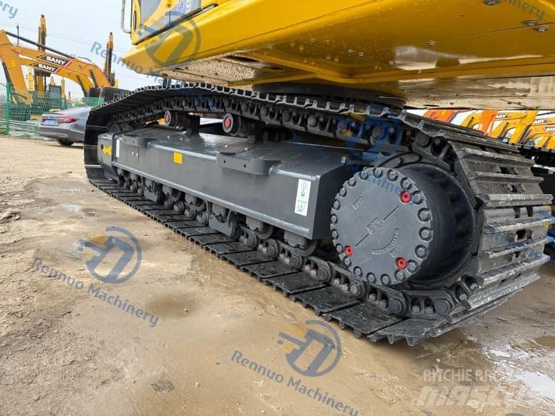Komatsu PC 220-8 Crawler excavators