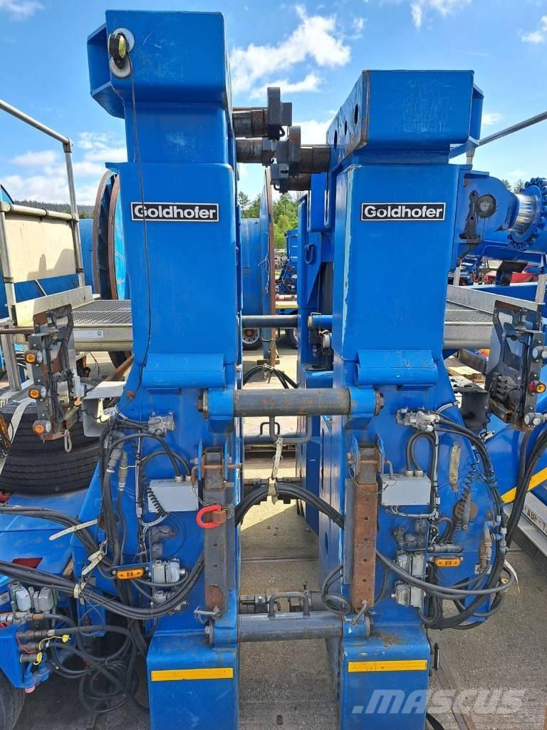 Goldhofer RA2 - 80 Other semi-trailers
