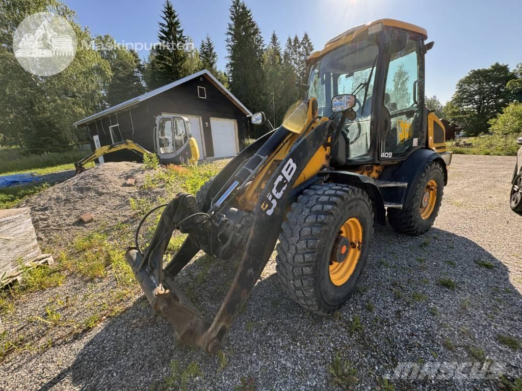 JCB 413 K Wheel loaders