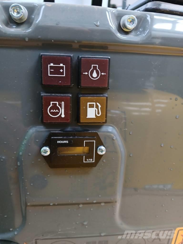 Wacker Neuson 803 Mini excavators < 7t