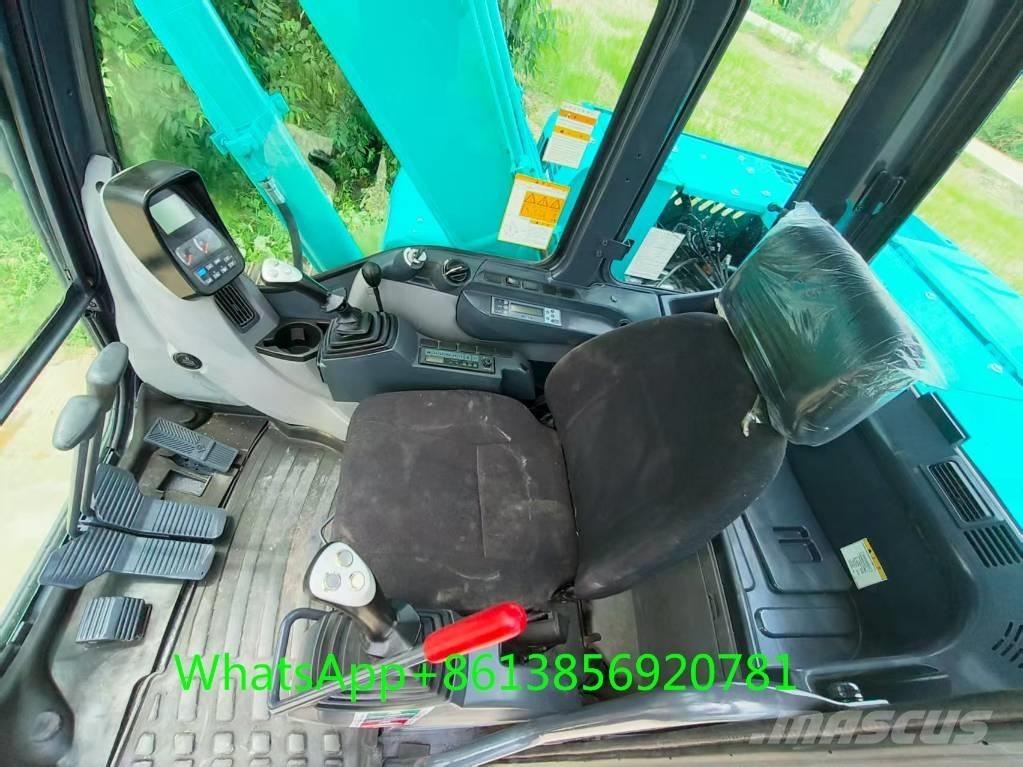 Kobelco SK 75 Crawler excavators