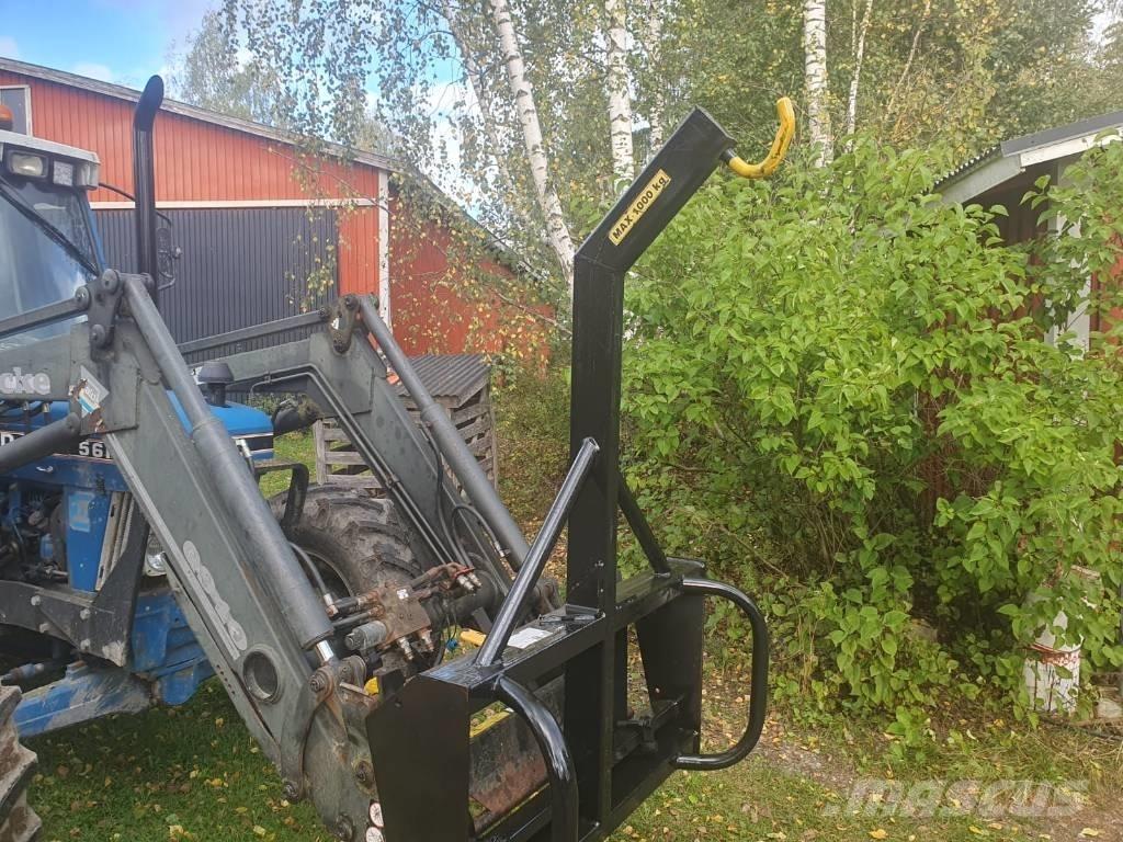 Ålö suursäkkinostin FEL`s  spares & accessories