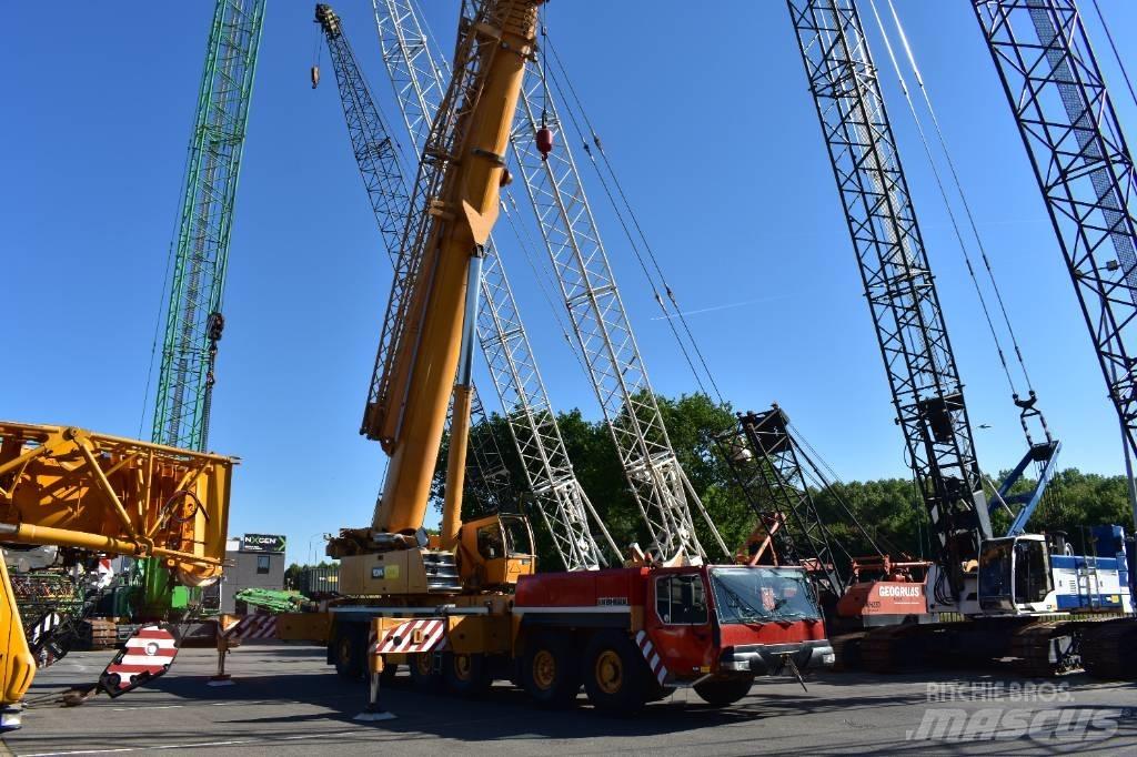 Liebherr LTM 1250-1 All terrain cranes