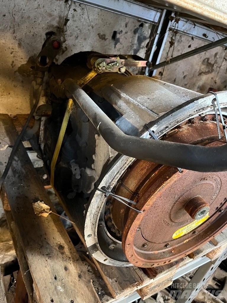 Scania HD3060 Gearboxes