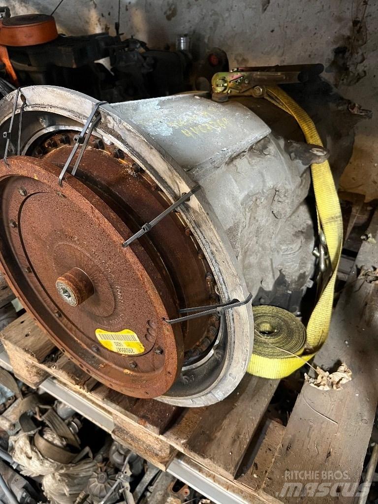 Scania HD3060 Gearboxes